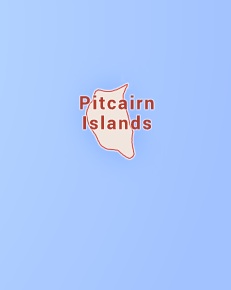 BA_Pitcairn Islands map