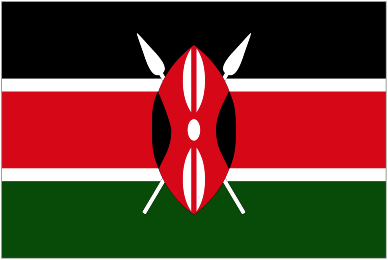 Backpacking in Kenya
