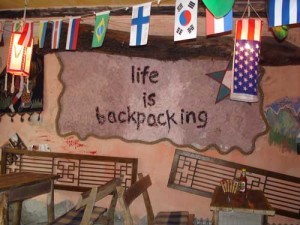 BA_Life is backpacking