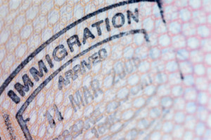 Passport immigration