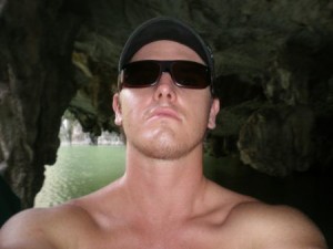 Vietnam Adventure - james bond cave