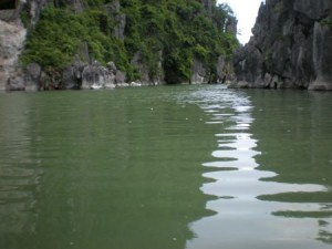 beautiful halong bay