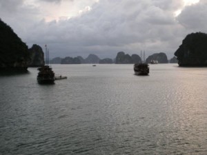 Ha Long Bay Vietnam