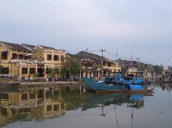 Welcome to hoi an