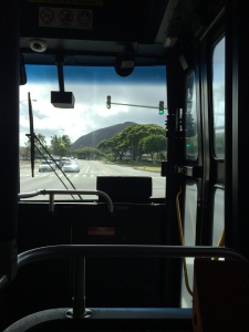 bus from waikiki to koko head