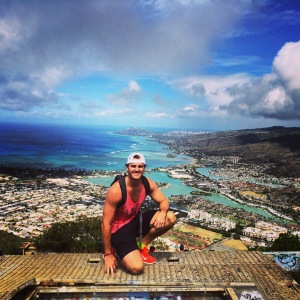 koko head mountain view