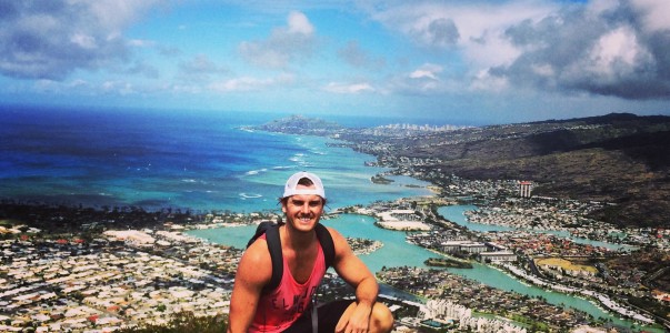 Backpacking in Hawaii - Waikiki to Koko Head Trek