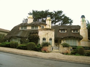 carmel by the sea homes