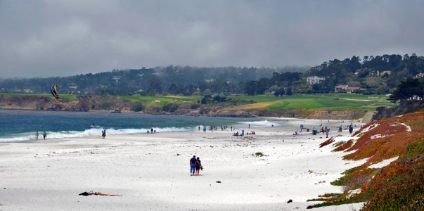 Escape for One Night in Carmel by the Sea
